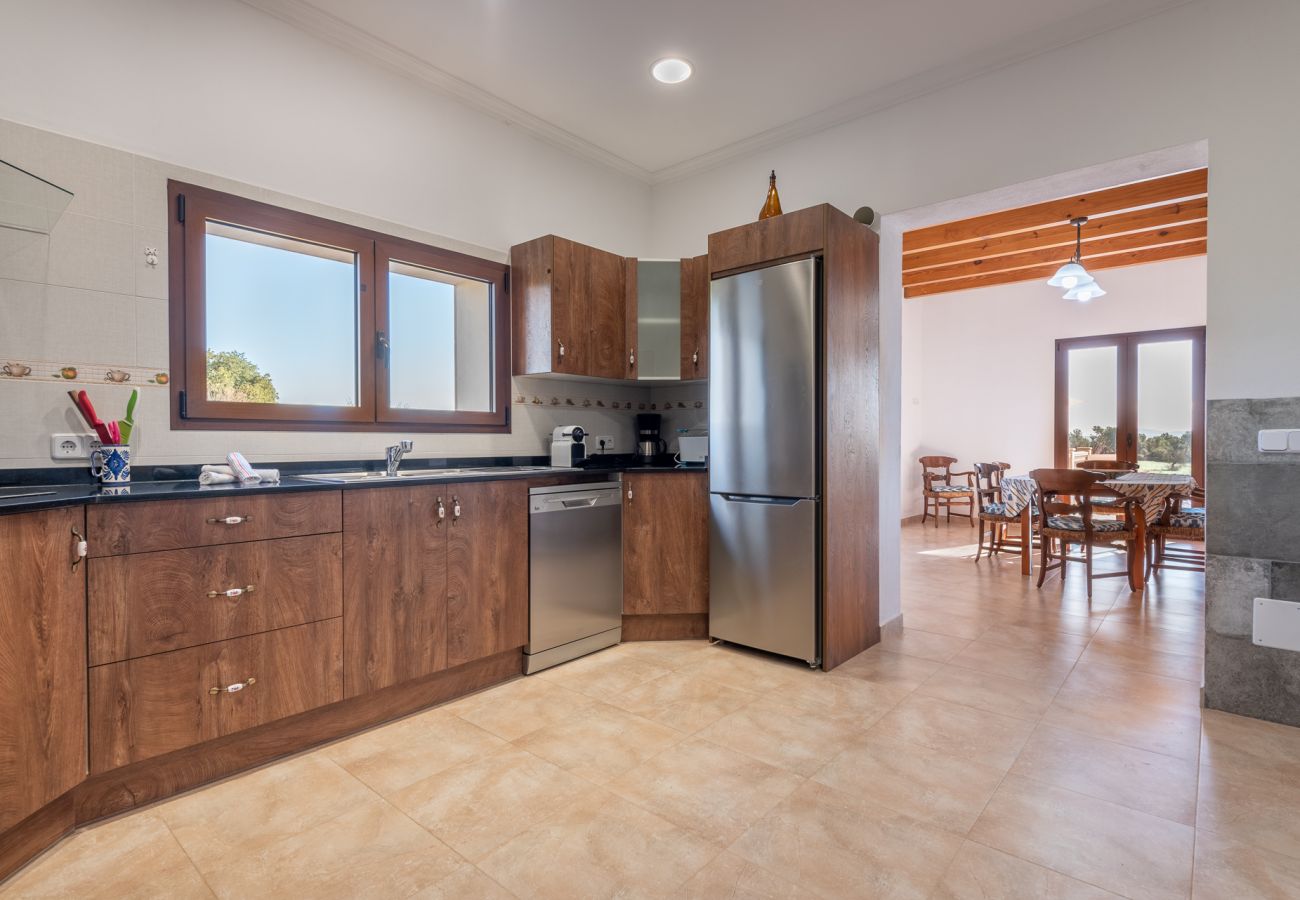 Casa en Campos - Finca Son Oliver- Son Grau