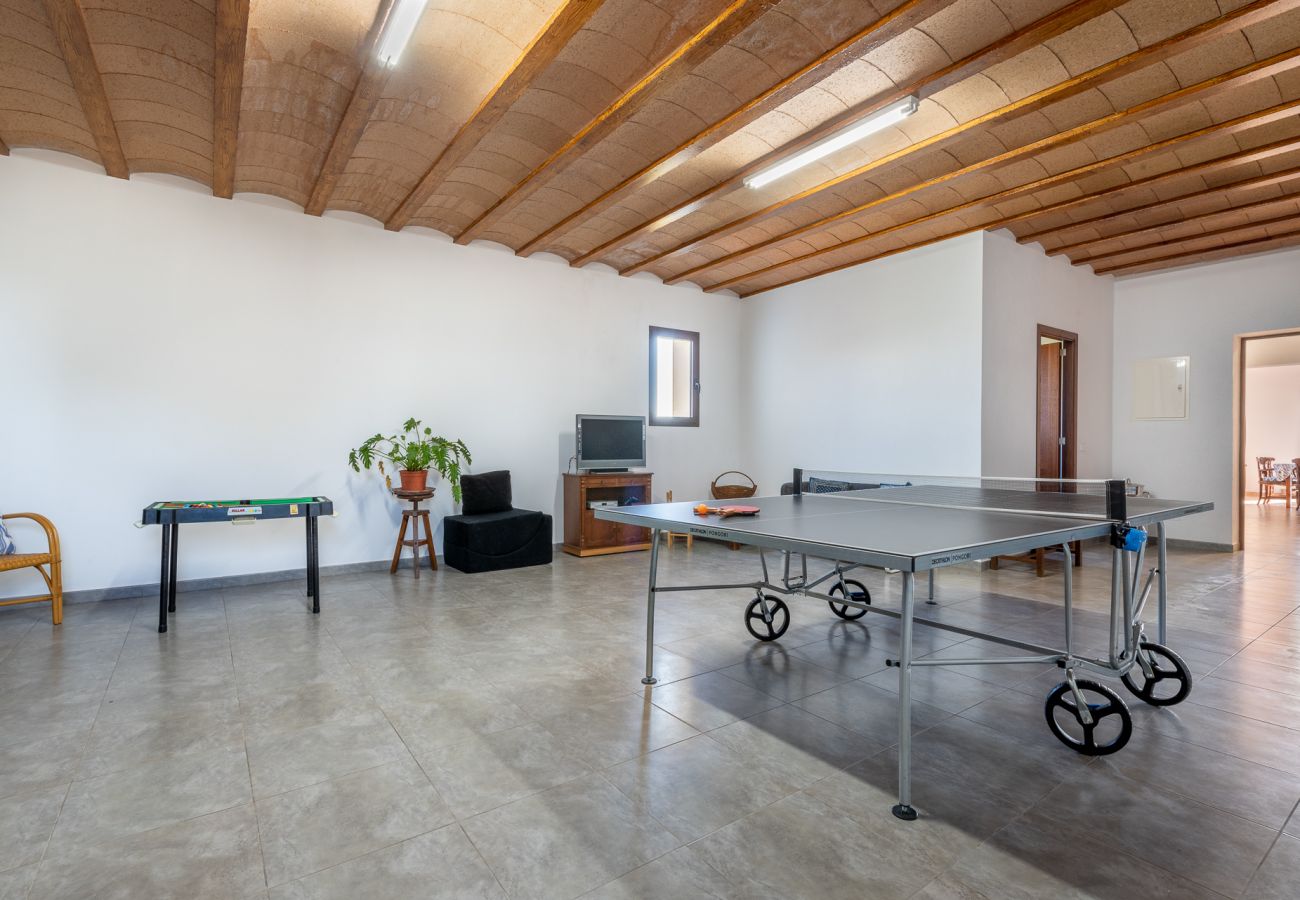 Casa en Campos - Finca Son Oliver- Son Grau