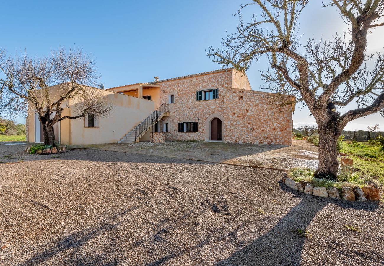 Casa en Campos - Finca Son Oliver- Son Grau