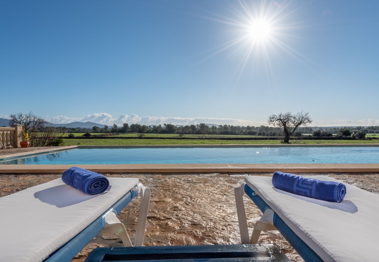 Casa en Campos - Finca Son Oliver- Son Grau