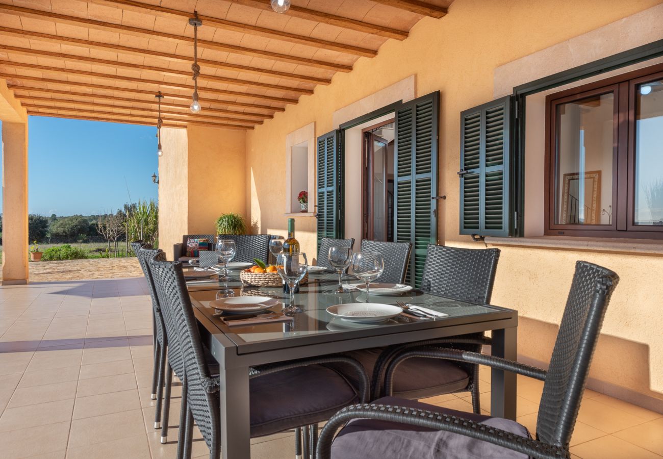 Casa en Campos - Finca Son Oliver- Son Grau