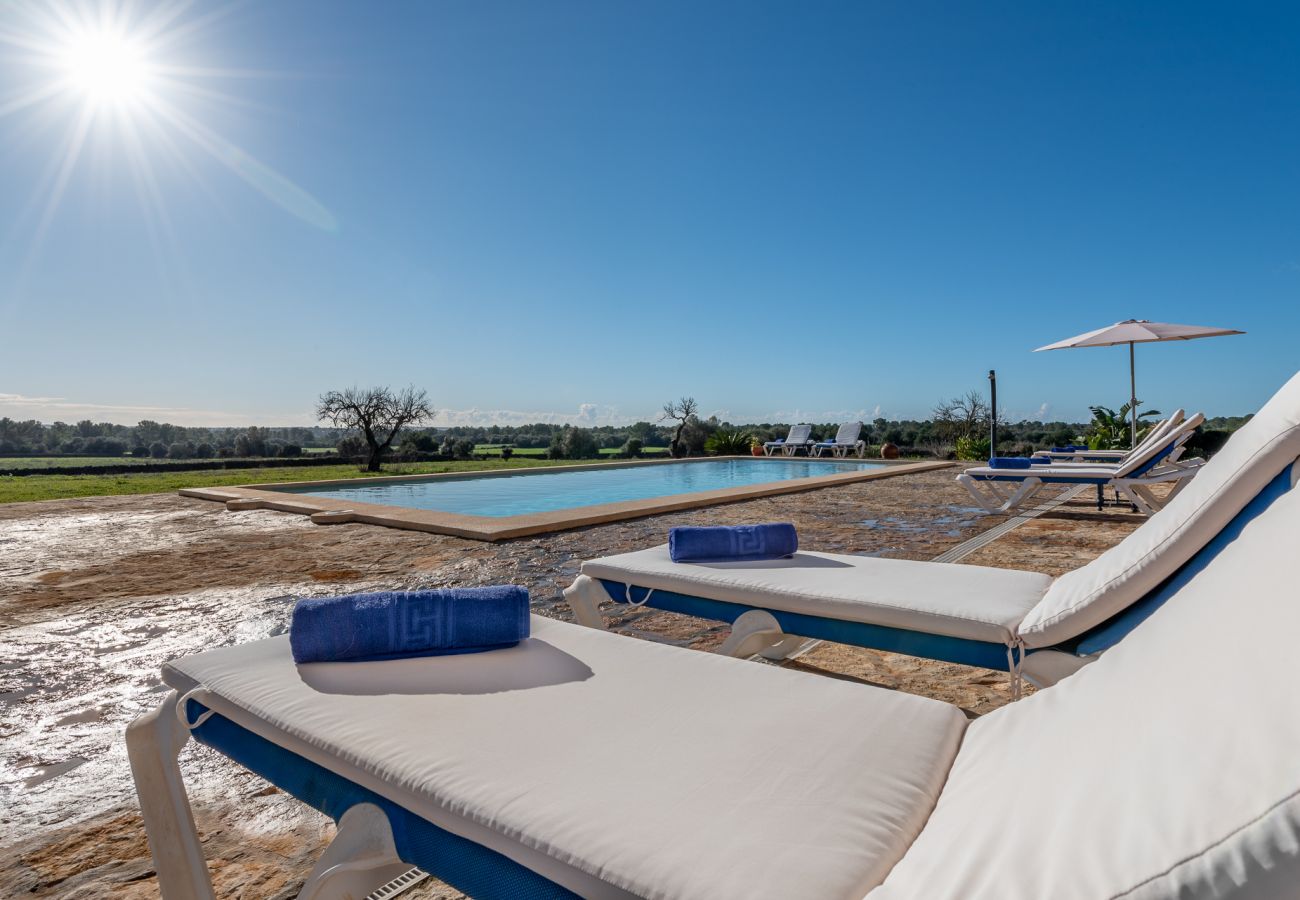 Casa en Campos - Finca Son Oliver- Son Grau