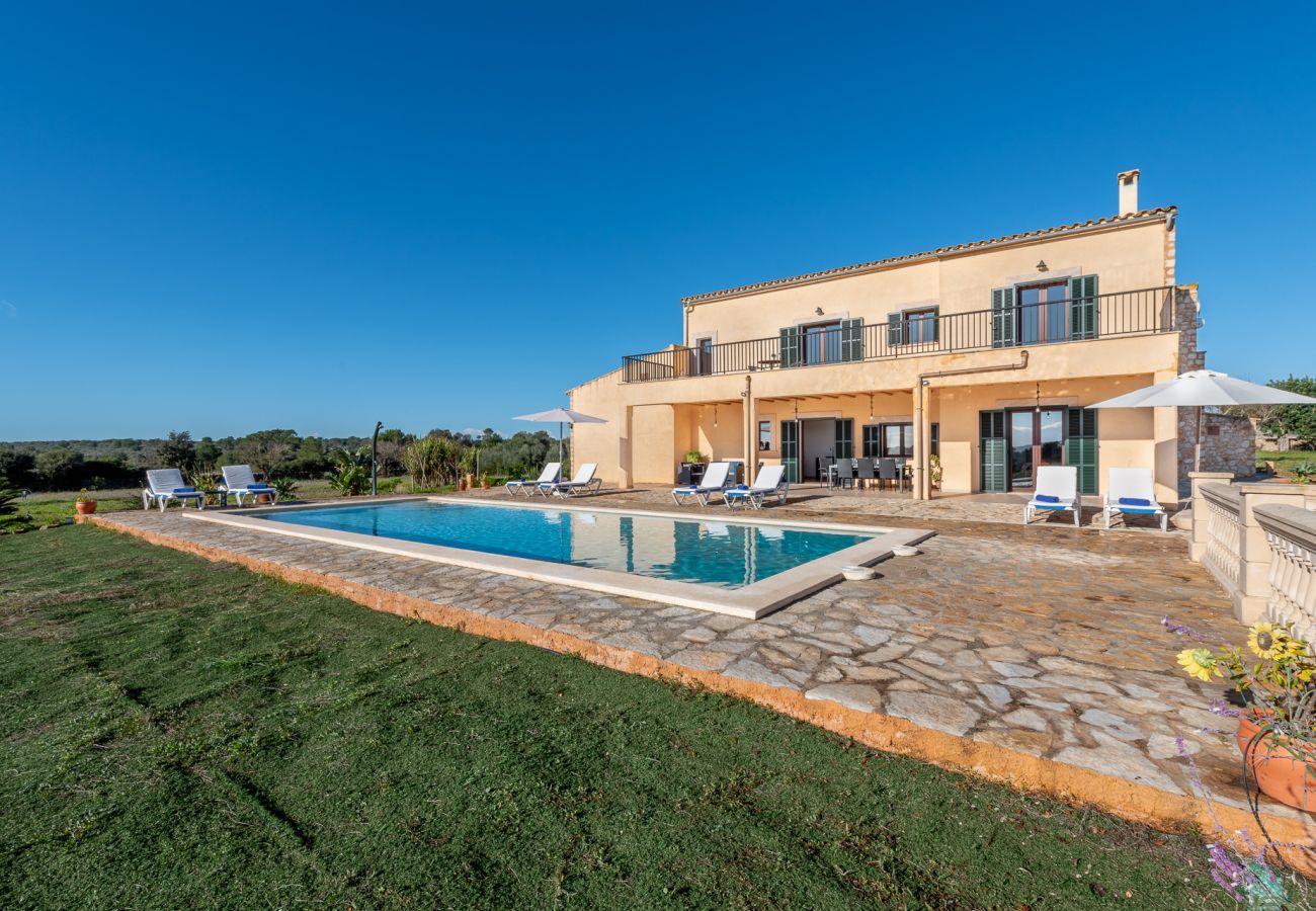 Casa en Campos - Finca Son Oliver- Son Grau
