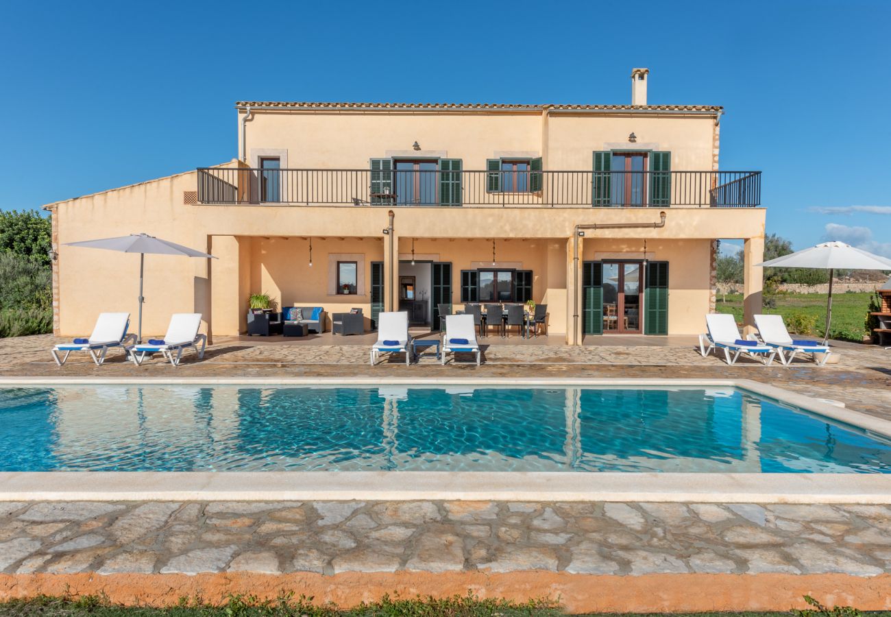 Casa en Campos - Finca Son Oliver- Son Grau