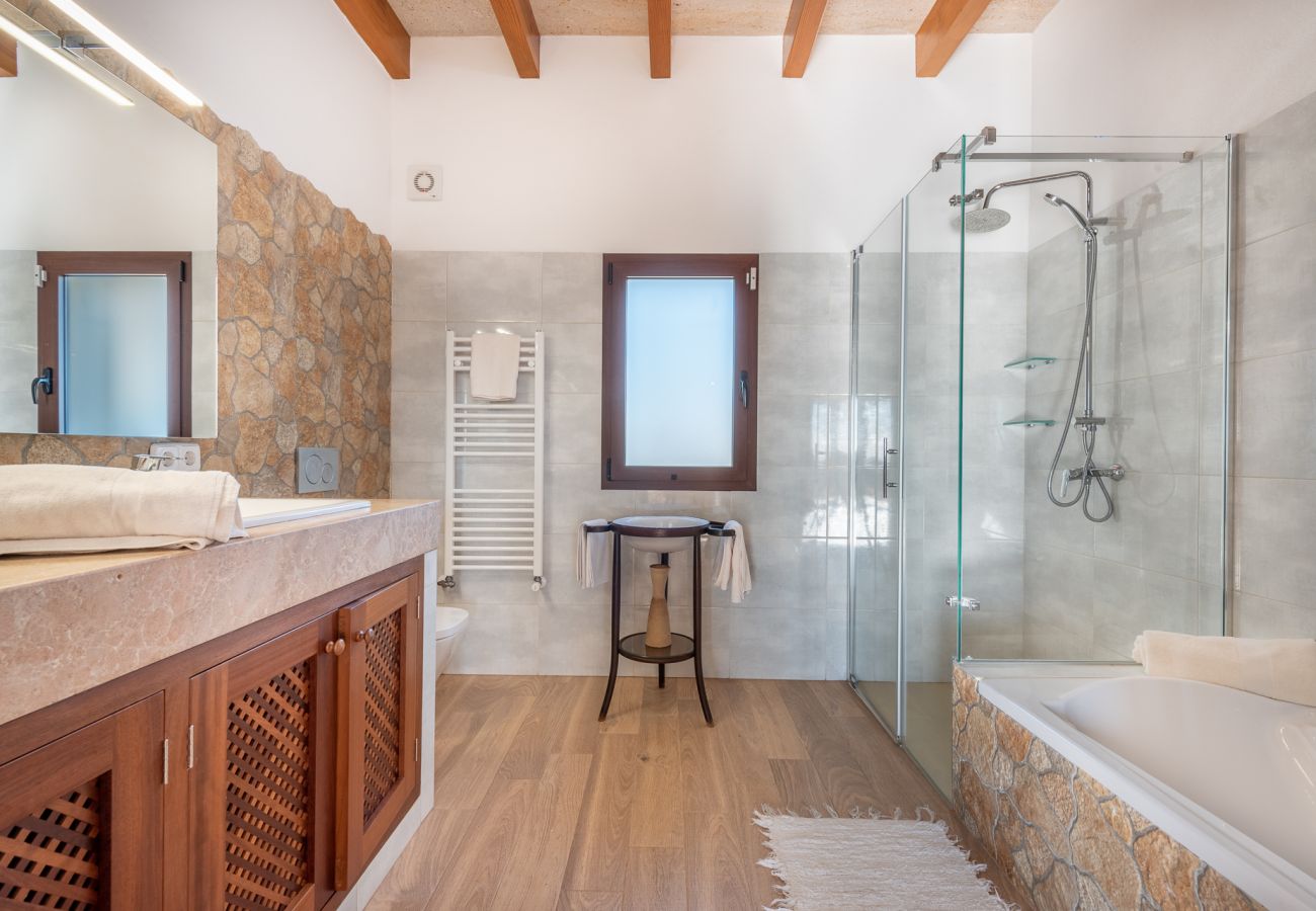 Casa en Campos - Finca Son Oliver- Son Grau
