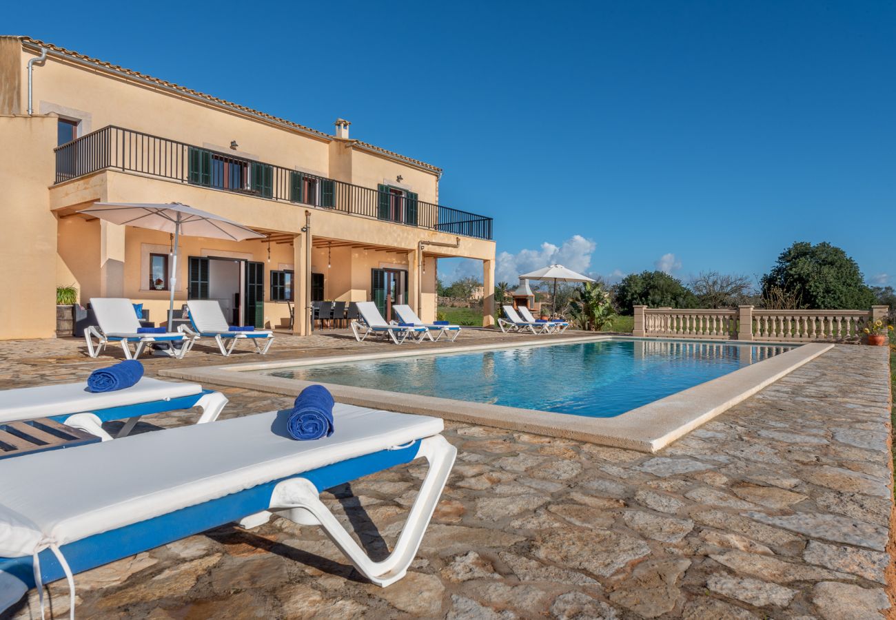 Casa en Campos - Finca Son Oliver- Son Grau