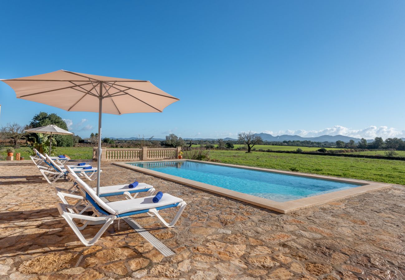 Casa en Campos - Finca Son Oliver- Son Grau