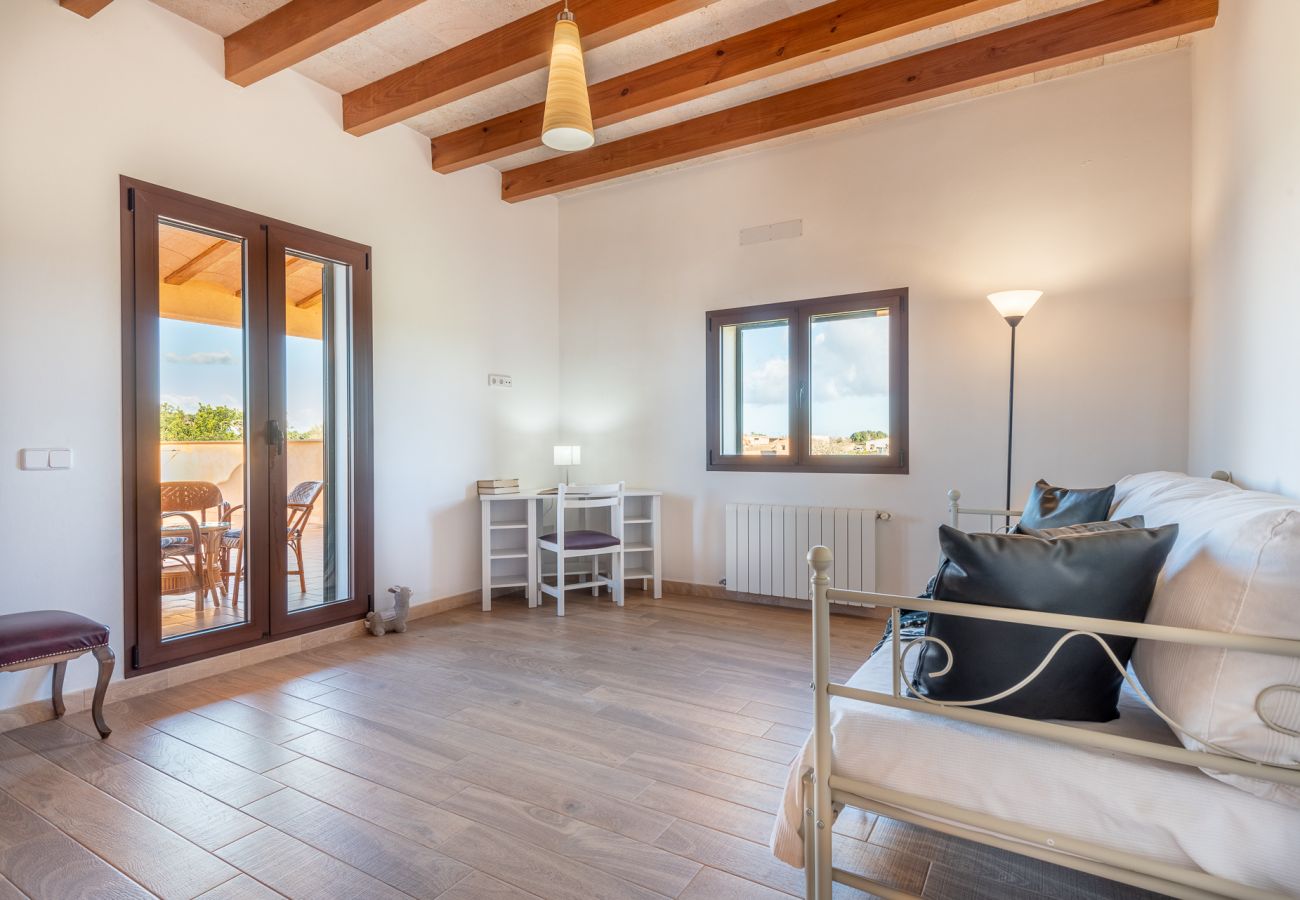 Casa en Campos - Finca Son Oliver- Son Grau