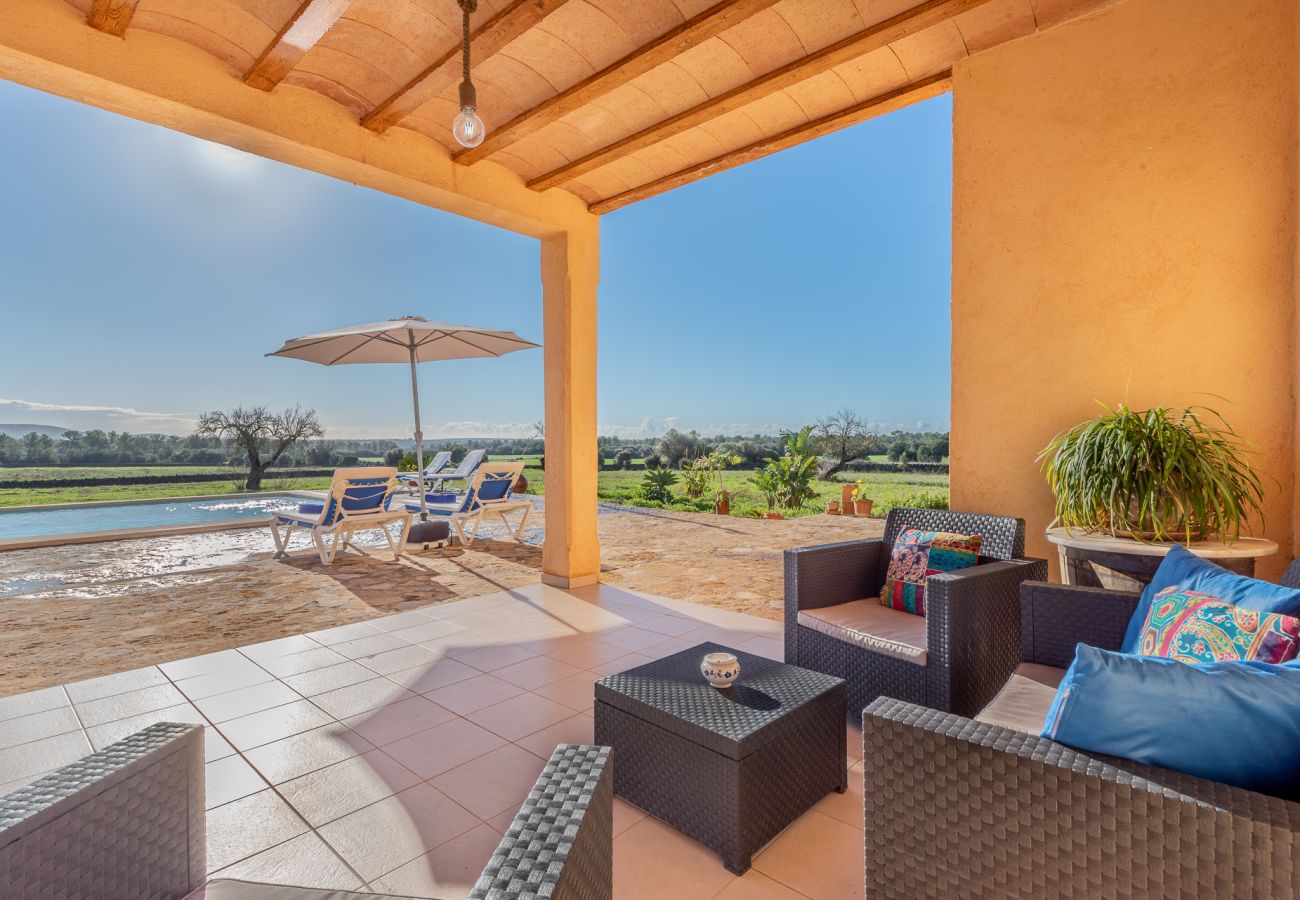 Casa en Campos - Finca Son Oliver- Son Grau
