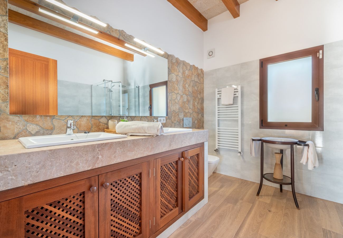 Casa en Campos - Finca Son Oliver- Son Grau