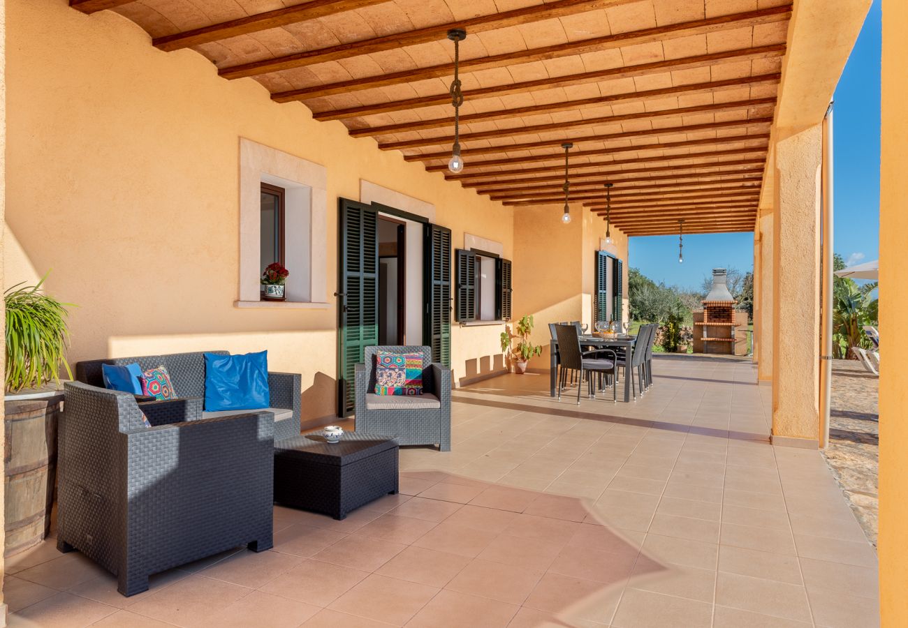 Casa en Campos - Finca Son Oliver- Son Grau