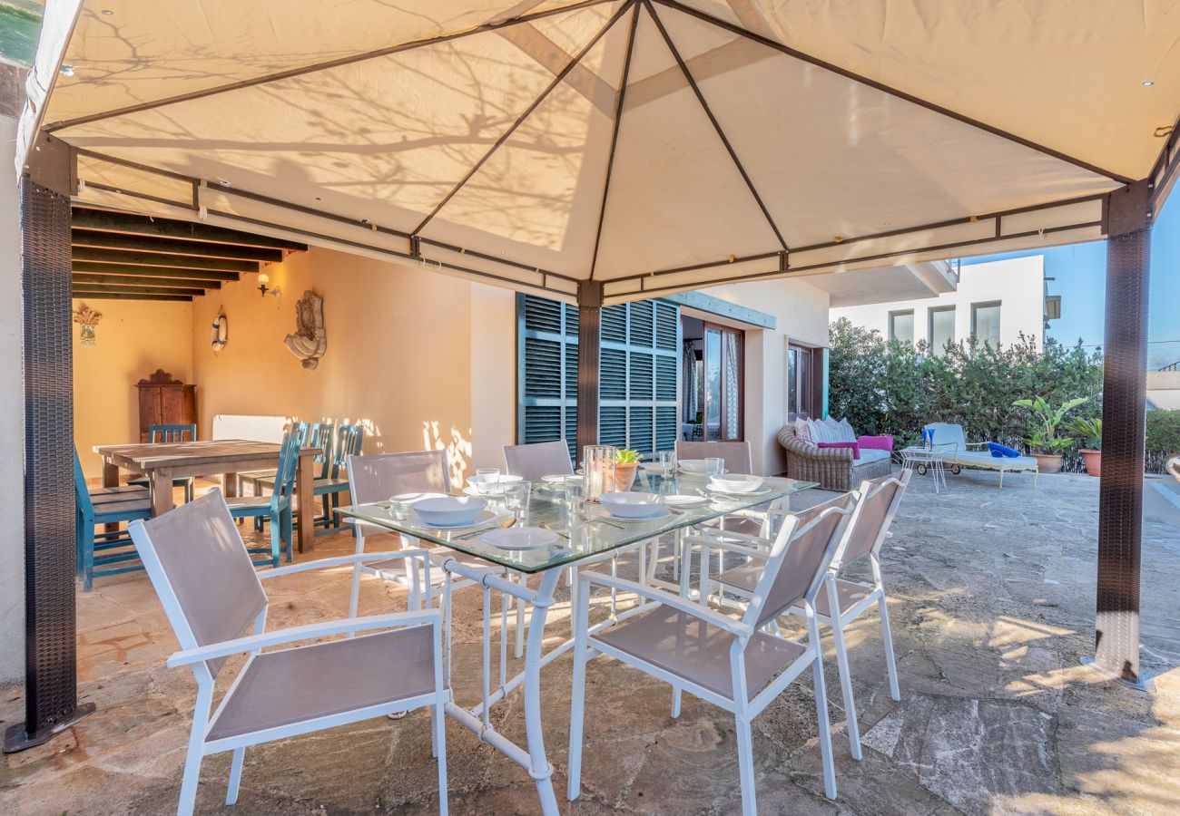 Villa en Portocolom - Villa Mesquida