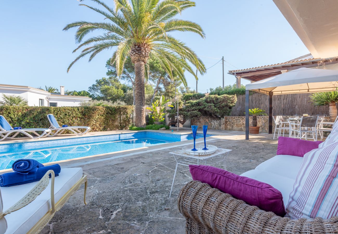 Villa en Portocolom - Villa Mesquida