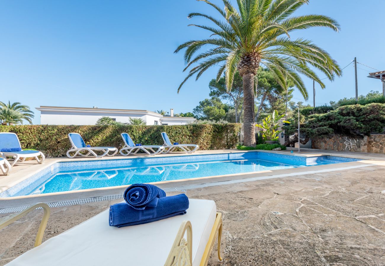 Villa en Portocolom - Villa Mesquida