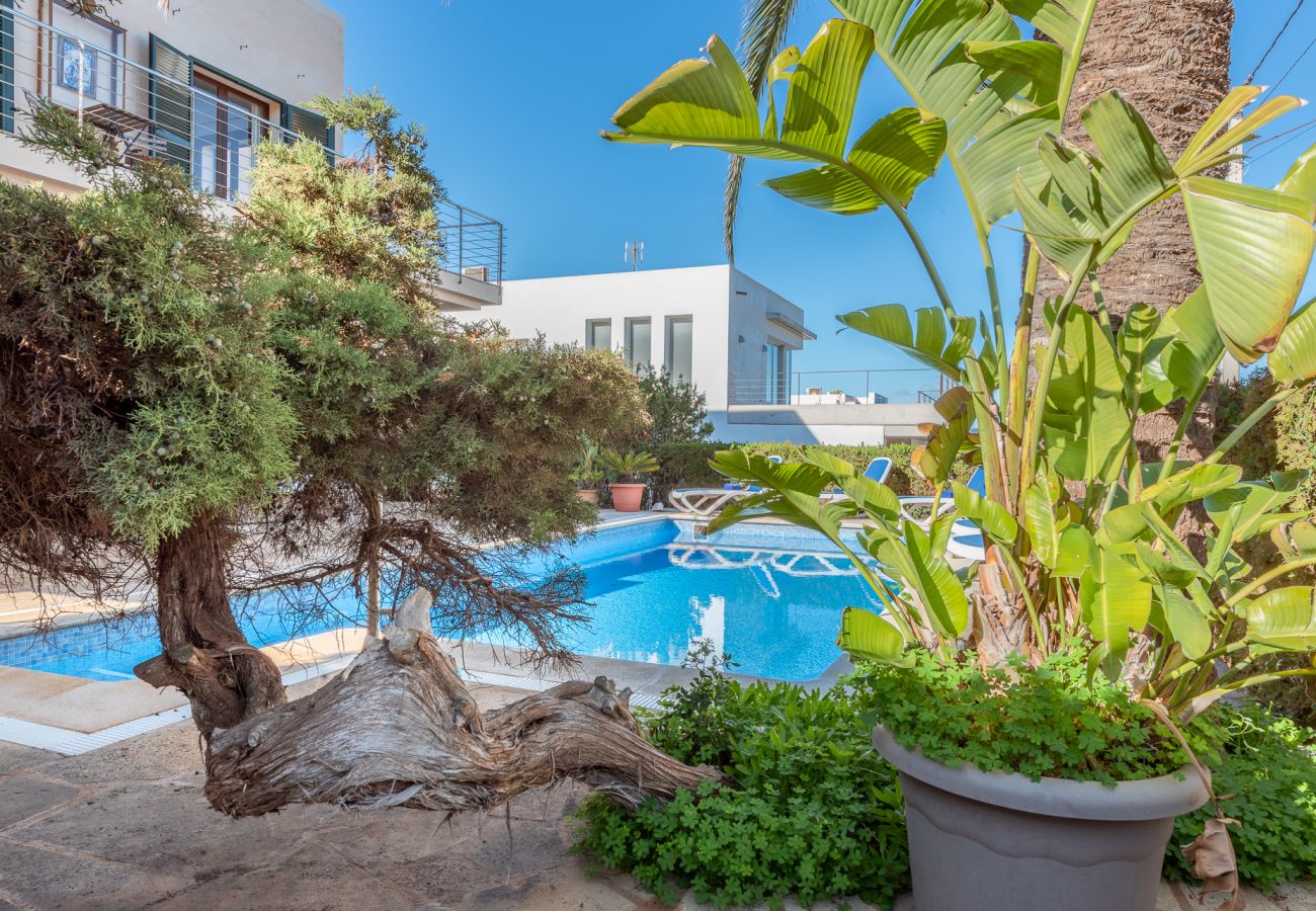 Villa en Portocolom - Villa Mesquida