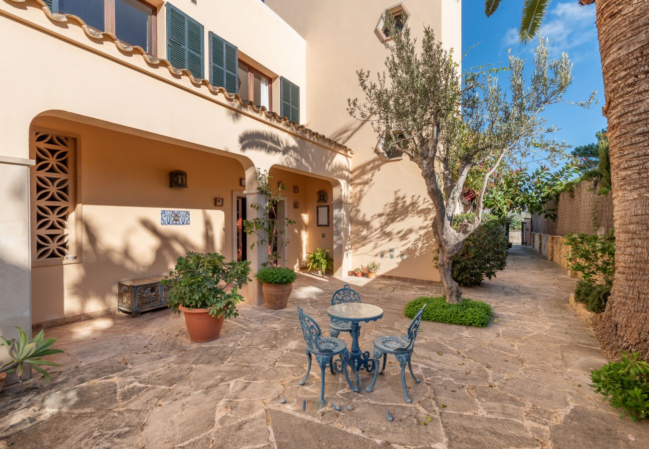 Villa en Portocolom - Villa Mesquida
