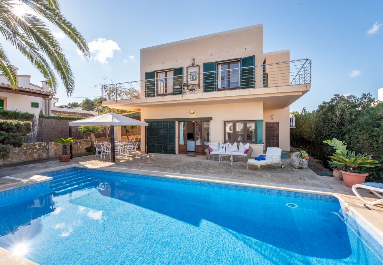 Villa en Portocolom - Villa Mesquida