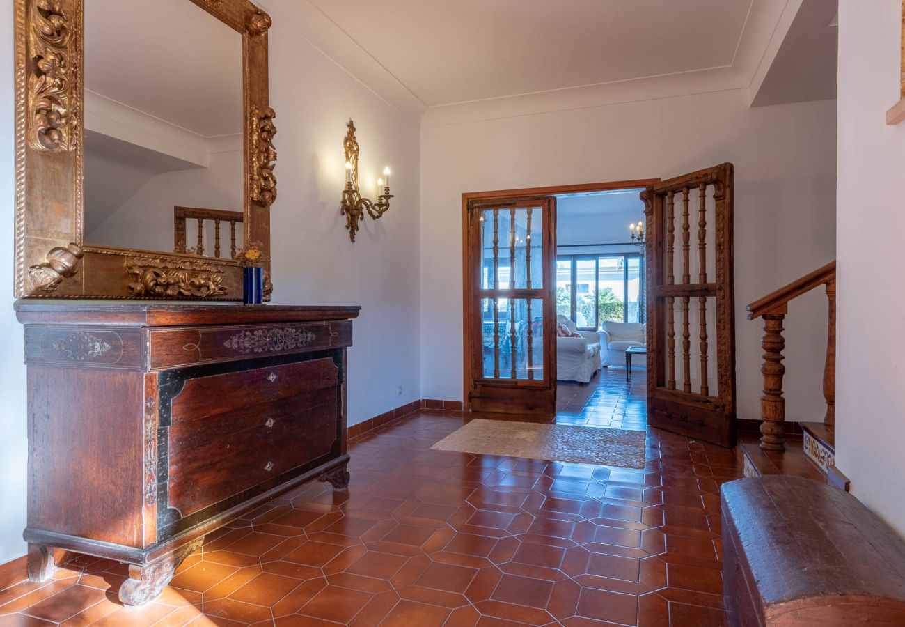 Villa en Portocolom - Villa Mesquida