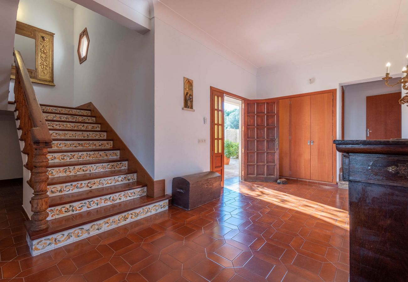 Villa en Portocolom - Villa Mesquida