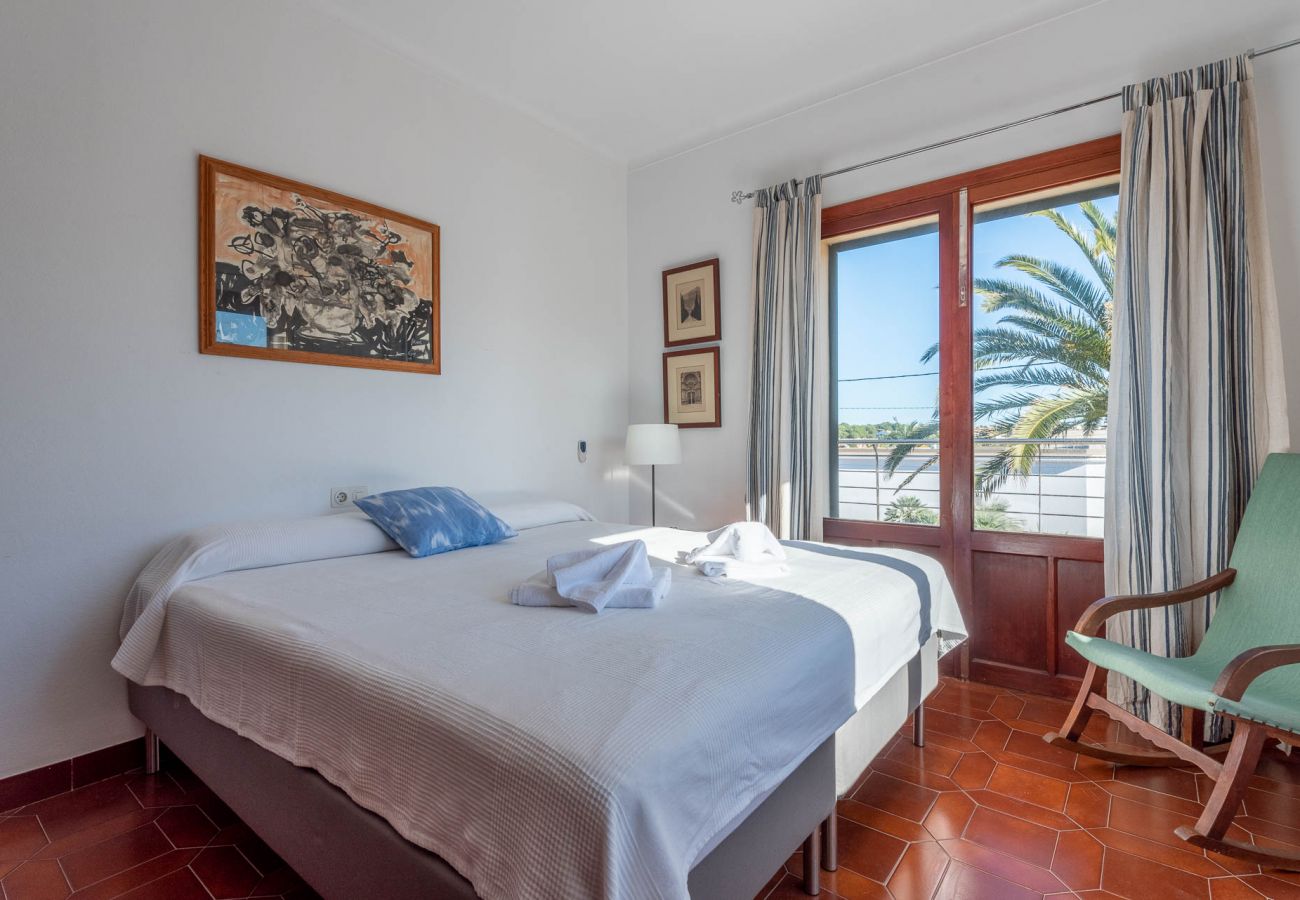 Villa en Portocolom - Villa Mesquida