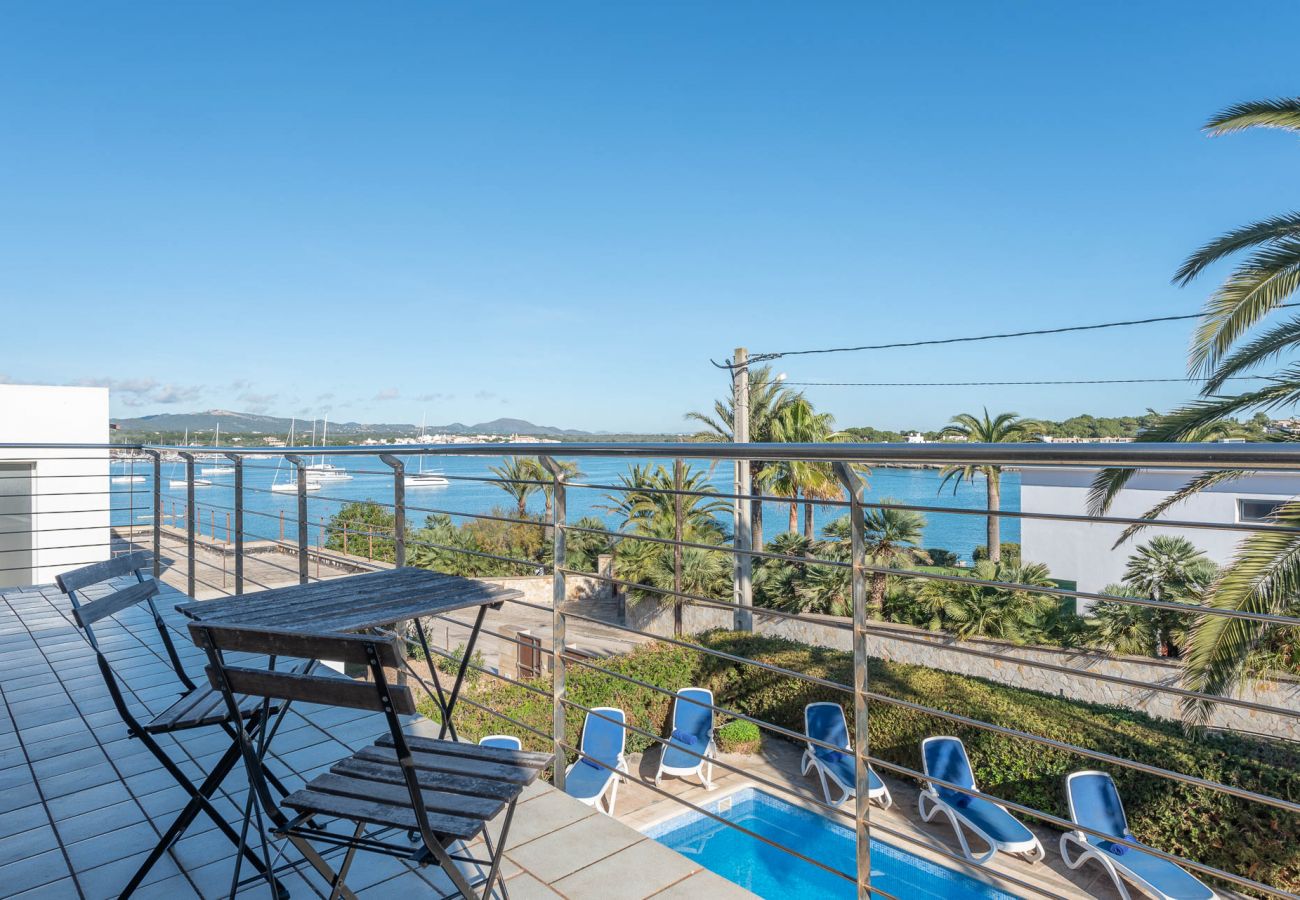 Villa en Portocolom - Villa Mesquida