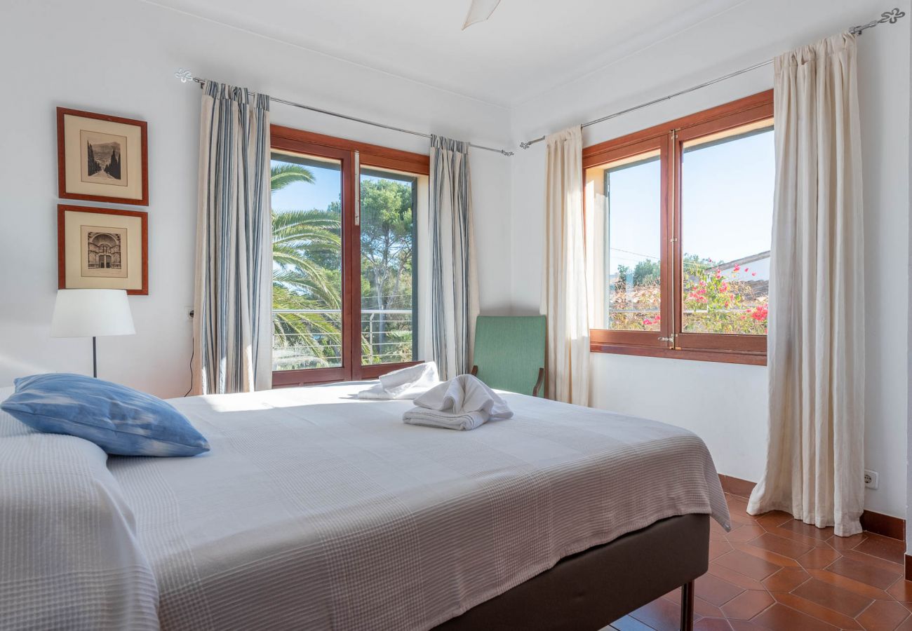 Villa en Portocolom - Villa Mesquida