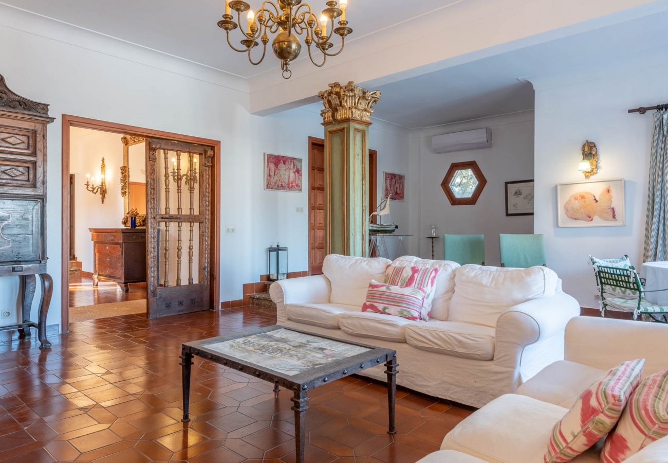 Villa en Portocolom - Villa Mesquida