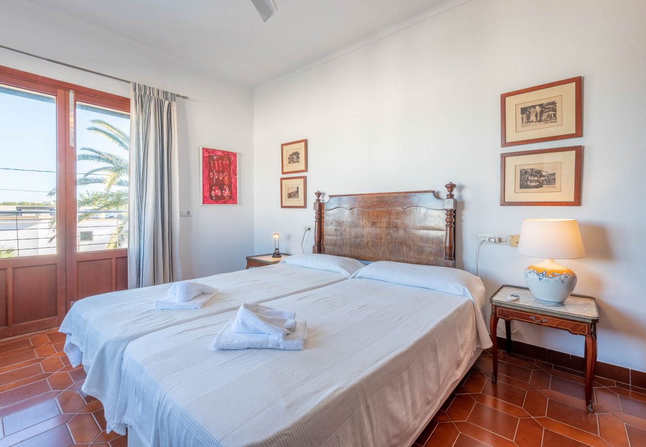 Villa en Portocolom - Villa Mesquida