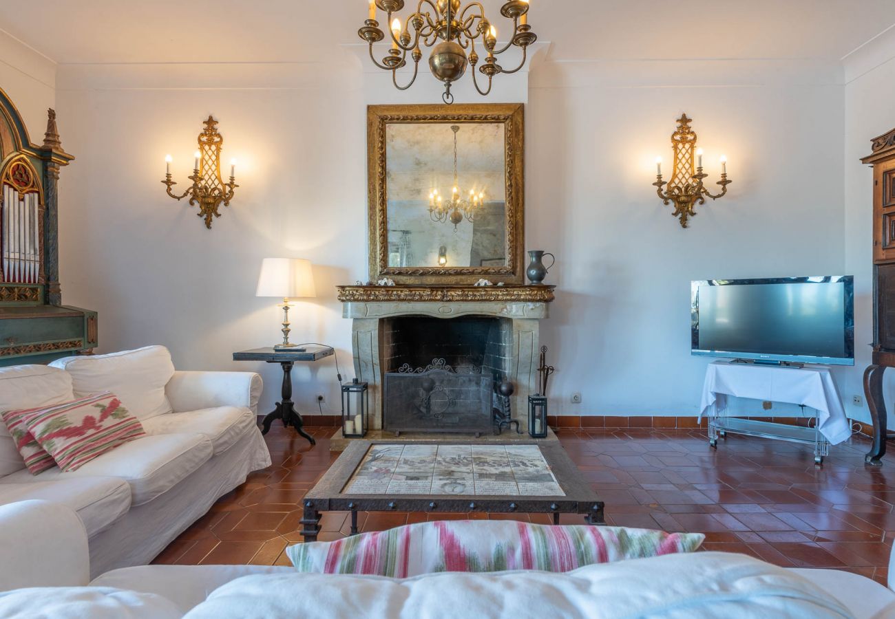 Villa en Portocolom - Villa Mesquida