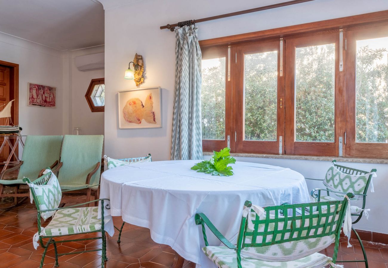 Villa en Portocolom - Villa Mesquida