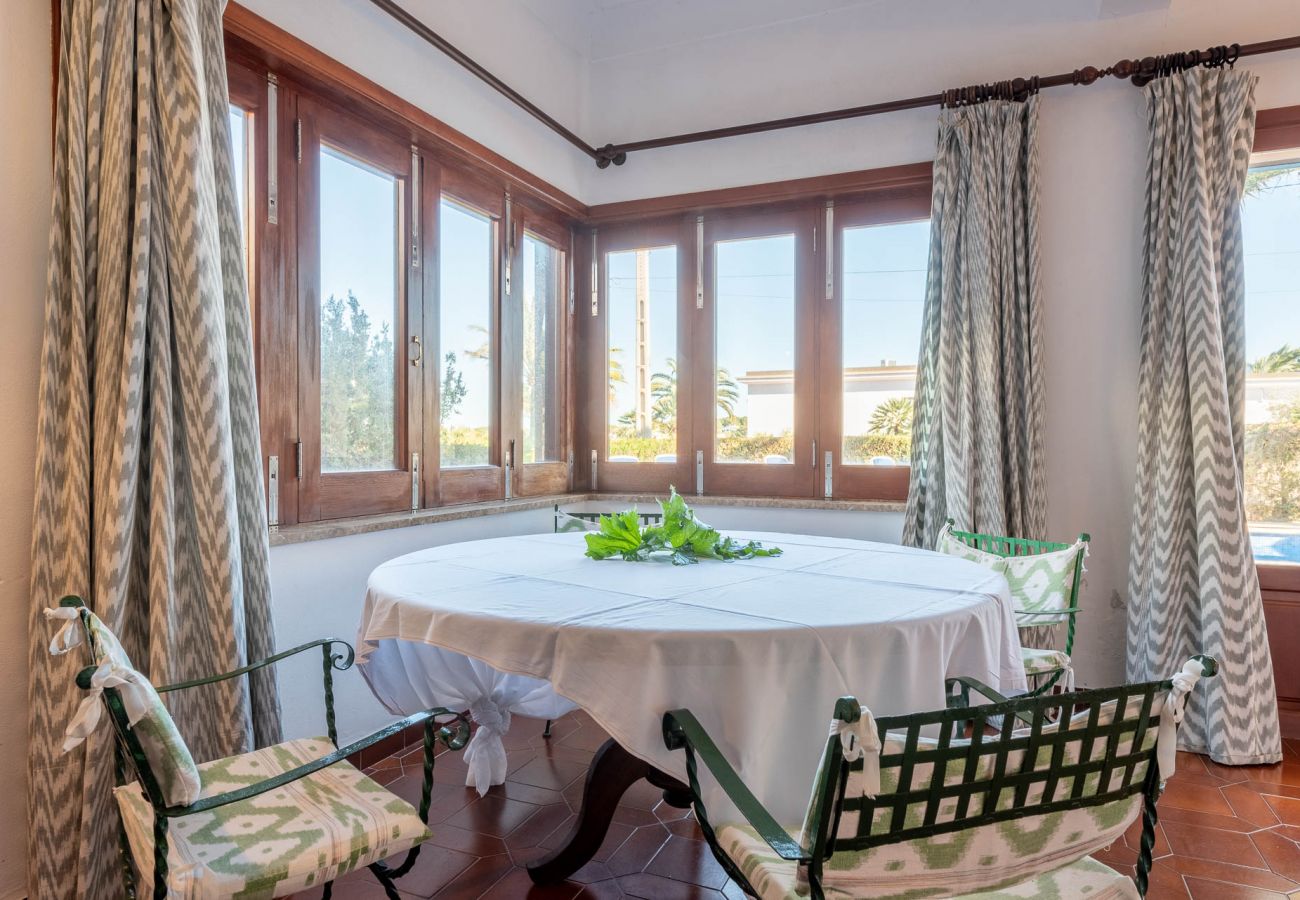 Villa en Portocolom - Villa Mesquida