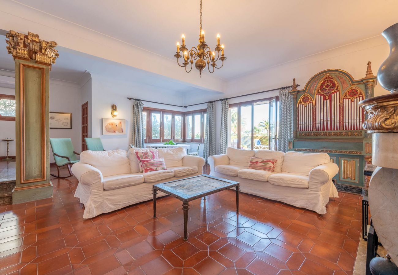Villa en Portocolom - Villa Mesquida