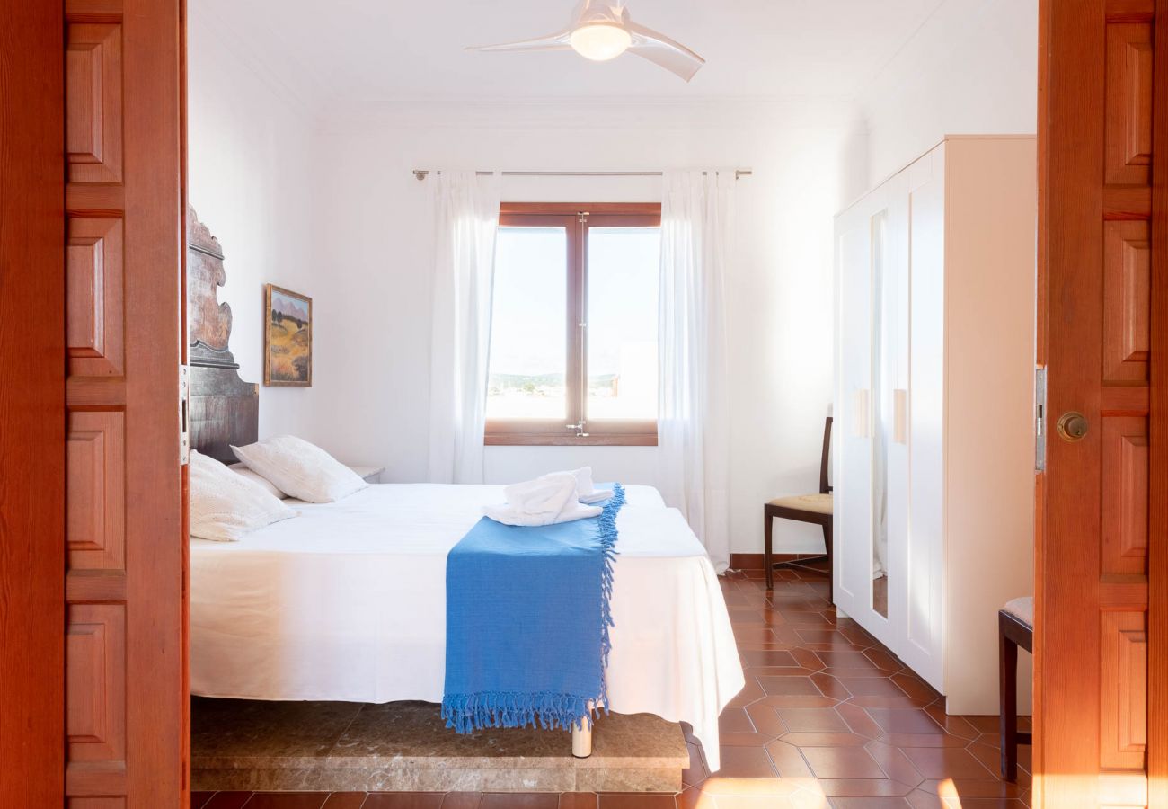 Villa en Portocolom - Villa Mesquida