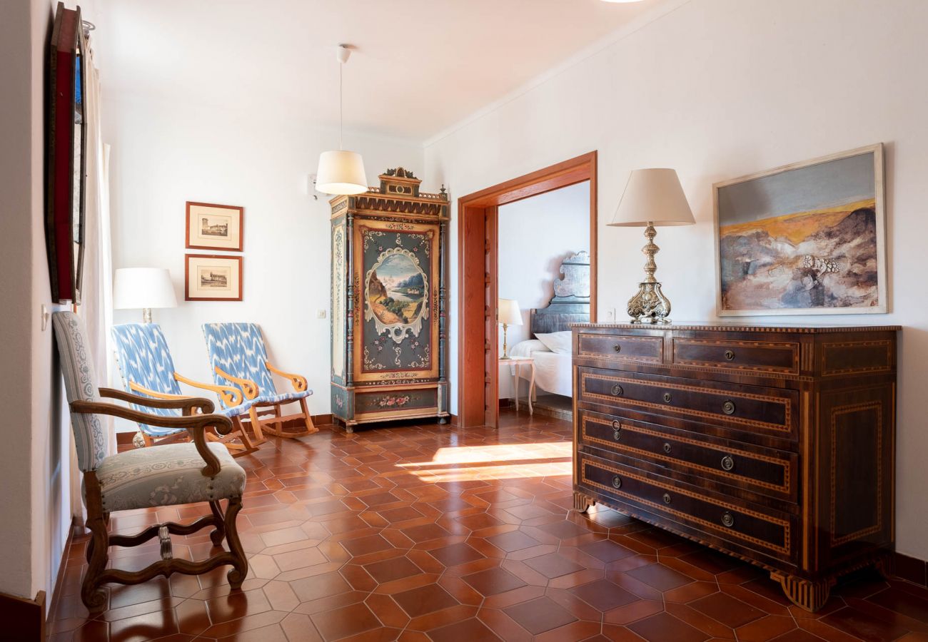 Villa en Portocolom - Villa Mesquida