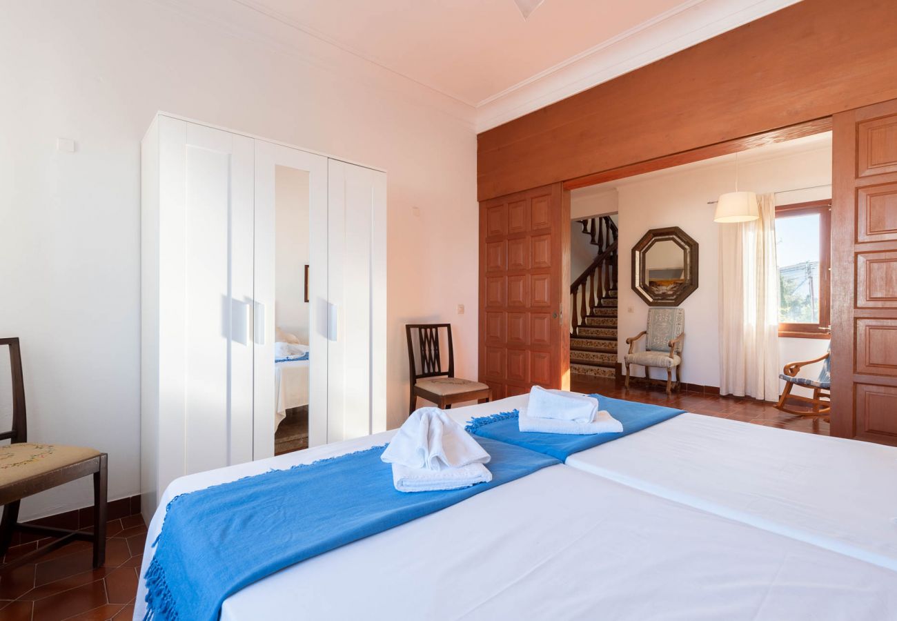 Villa en Portocolom - Villa Mesquida