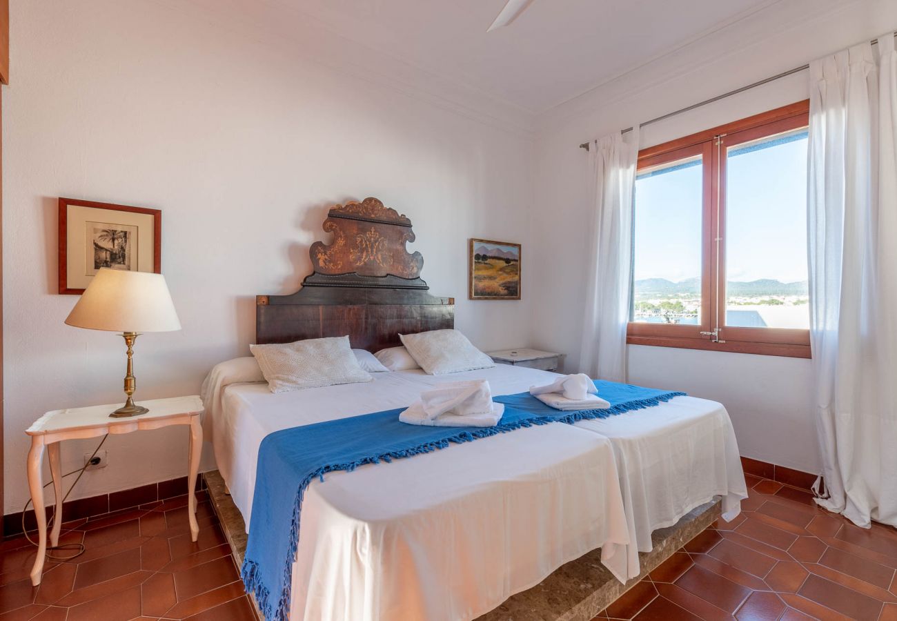 Villa en Portocolom - Villa Mesquida
