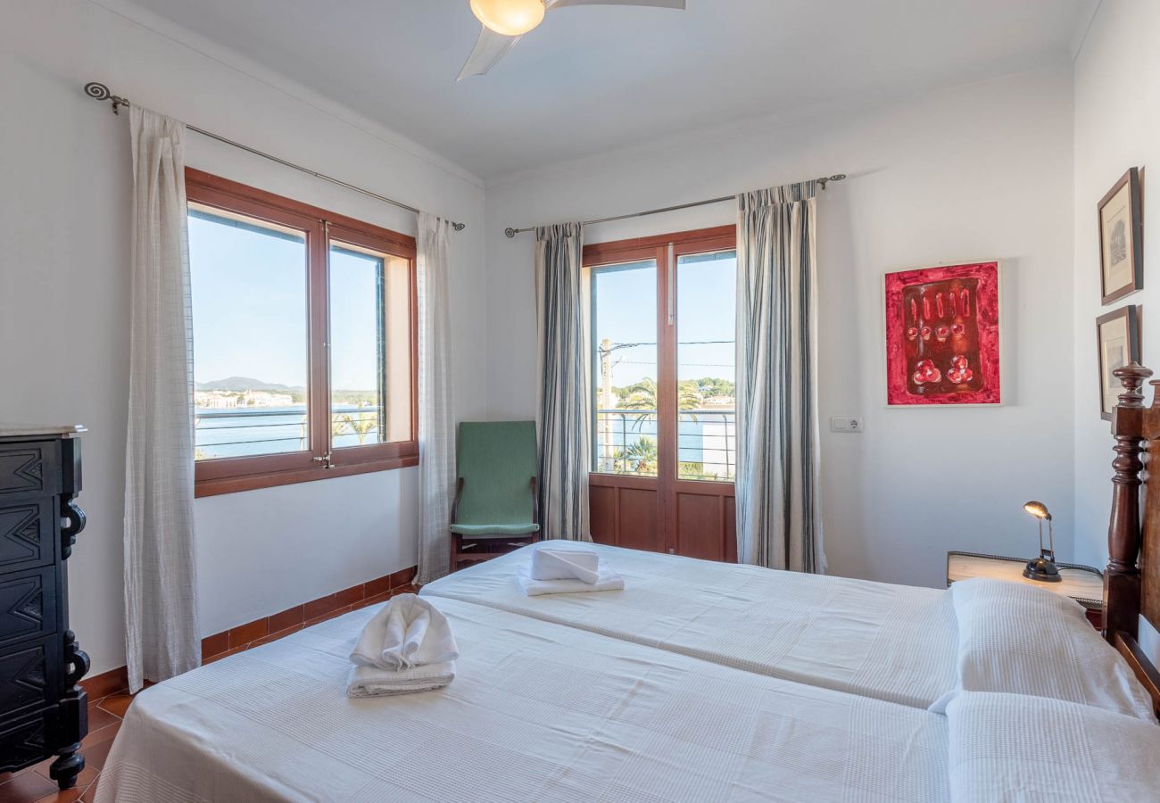 Villa en Portocolom - Villa Mesquida