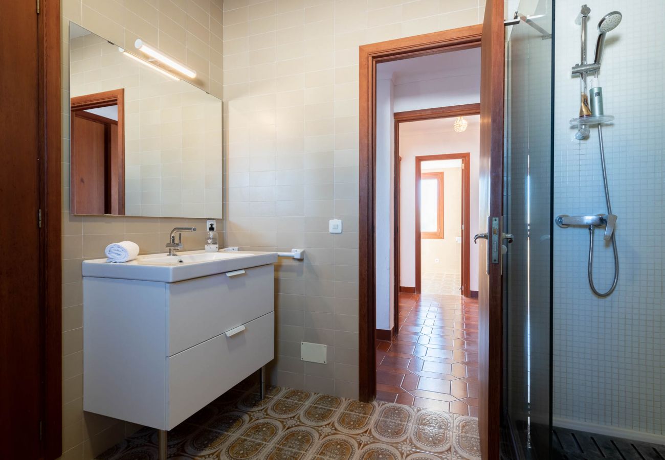 Villa en Portocolom - Villa Mesquida