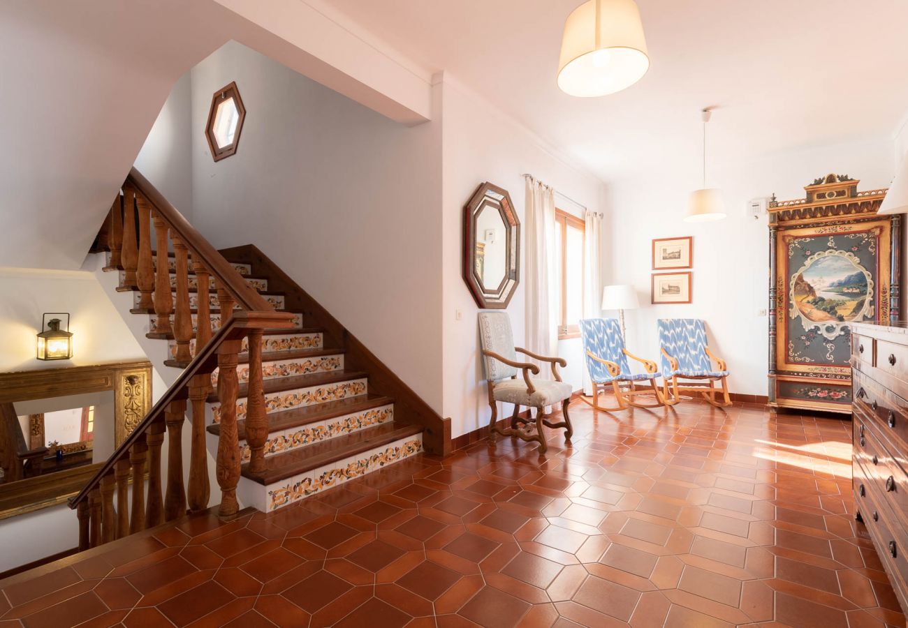 Villa en Portocolom - Villa Mesquida