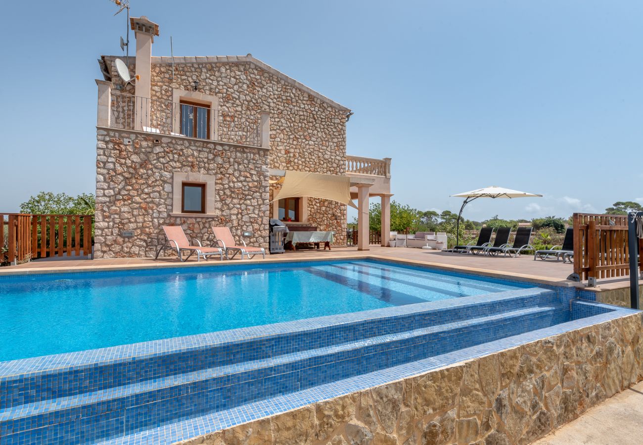 Villa en Manacor - Villa Morlanda
