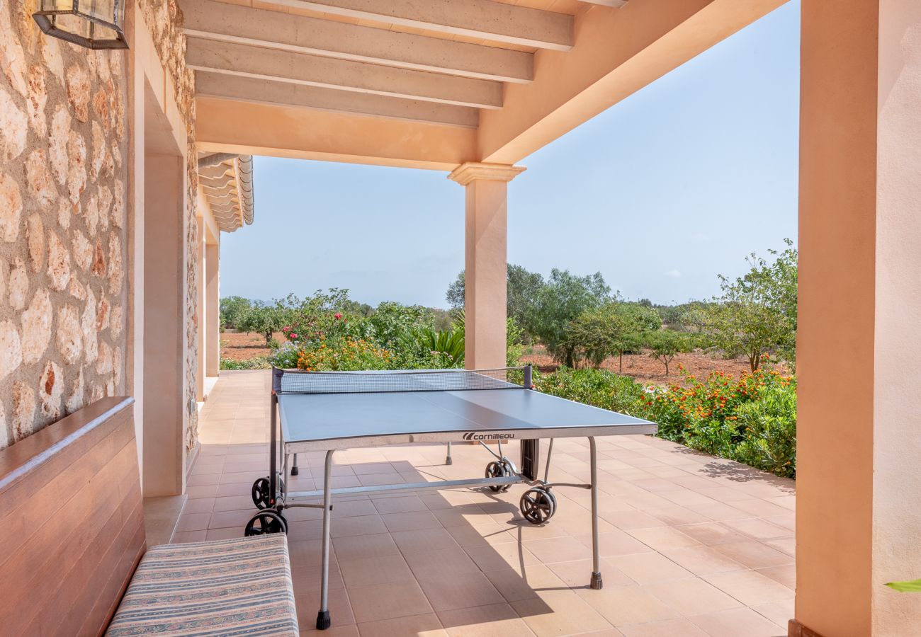 Villa en Manacor - Villa Morlanda