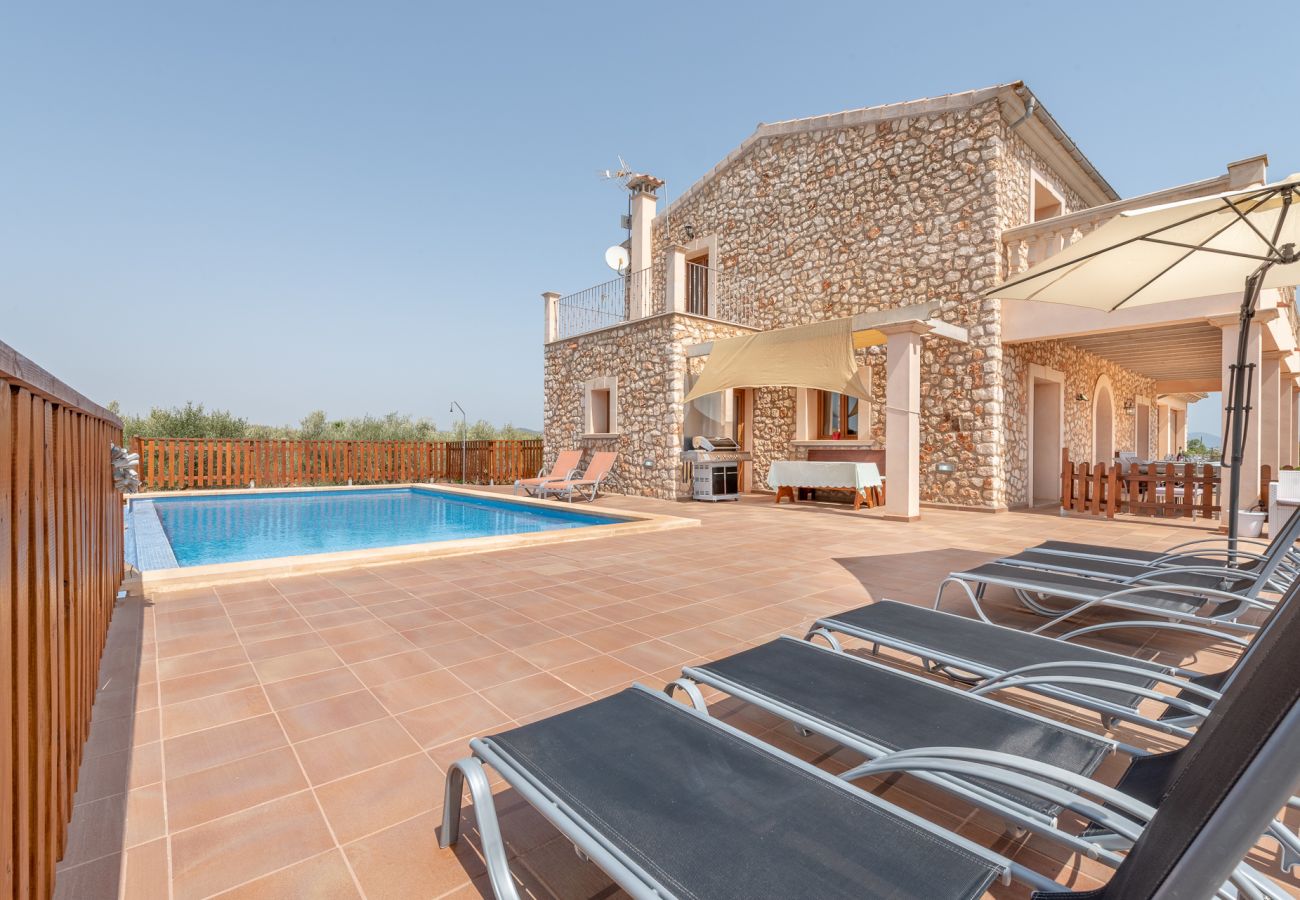 Villa en Manacor - Villa Morlanda