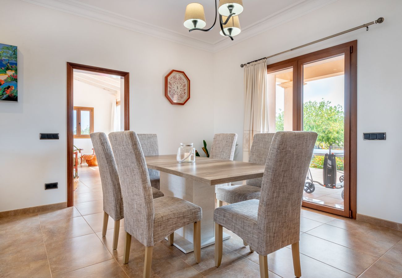 Villa en Manacor - Villa Morlanda
