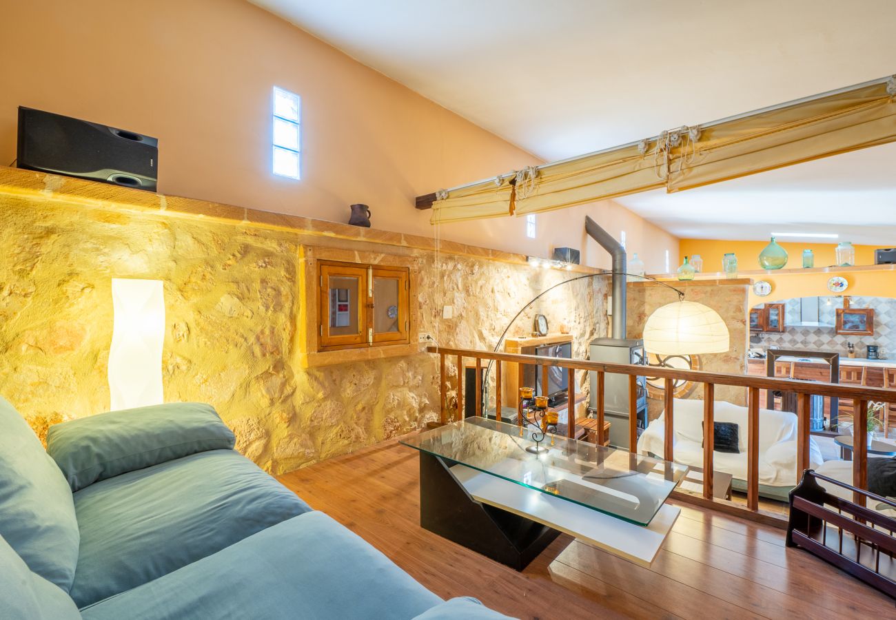 Casa en Porreres - Casa Cas Mure