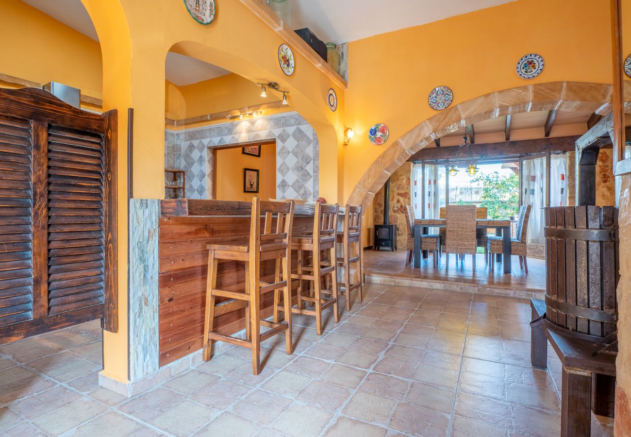 Casa en Porreres - Casa Cas Mure