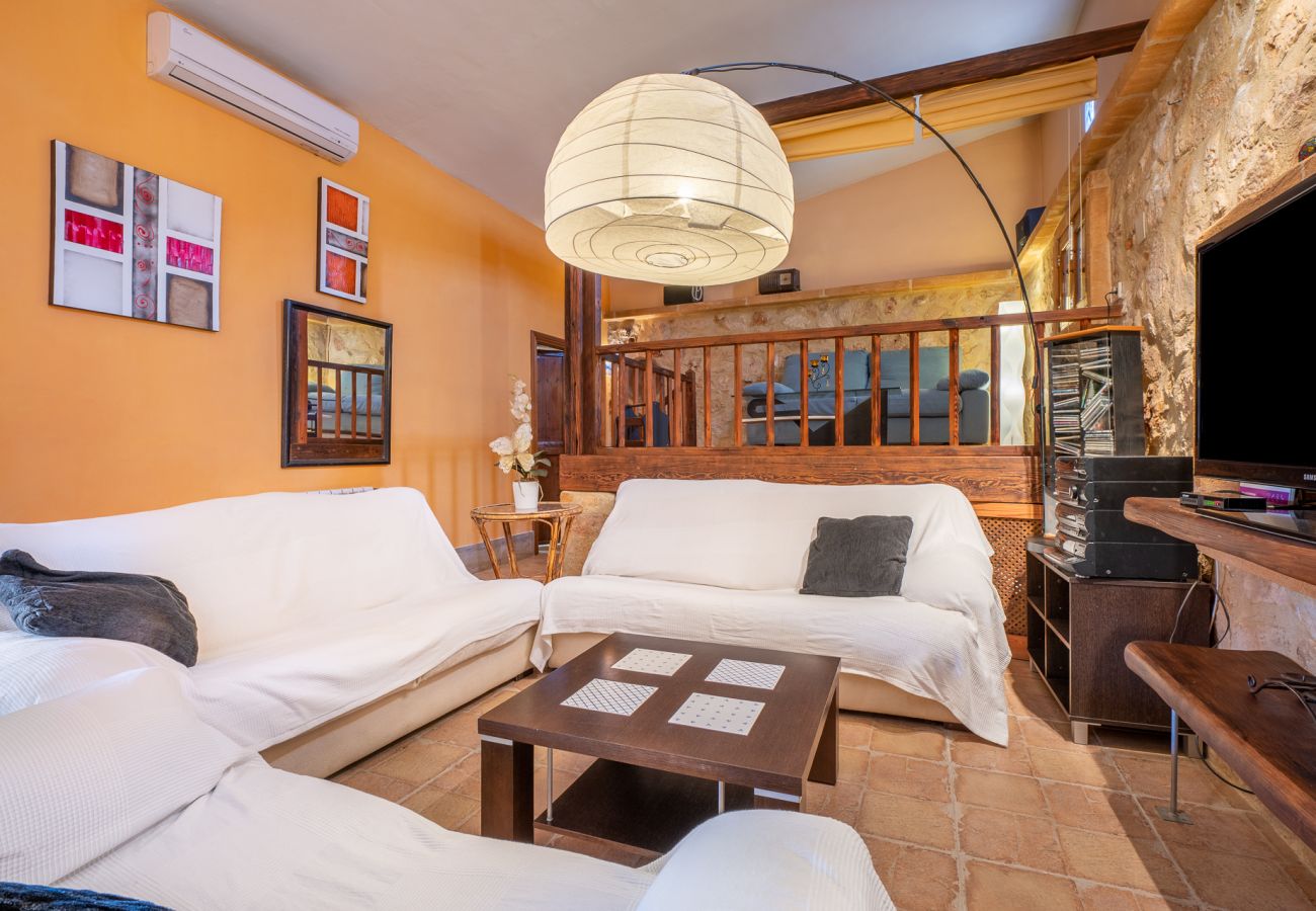 Casa en Porreres - Casa Cas Mure