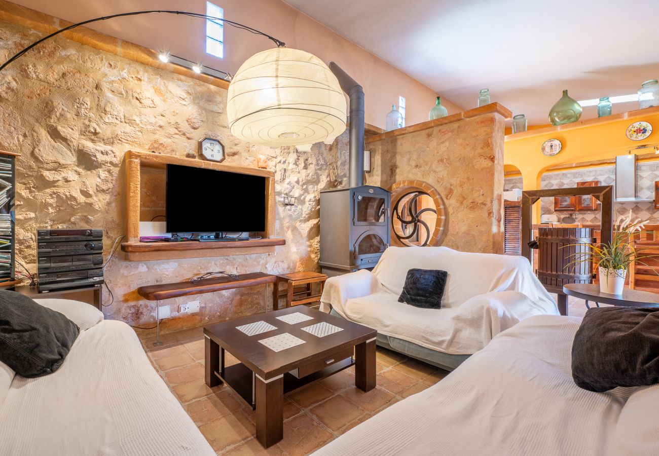 Casa en Porreres - Casa Cas Mure