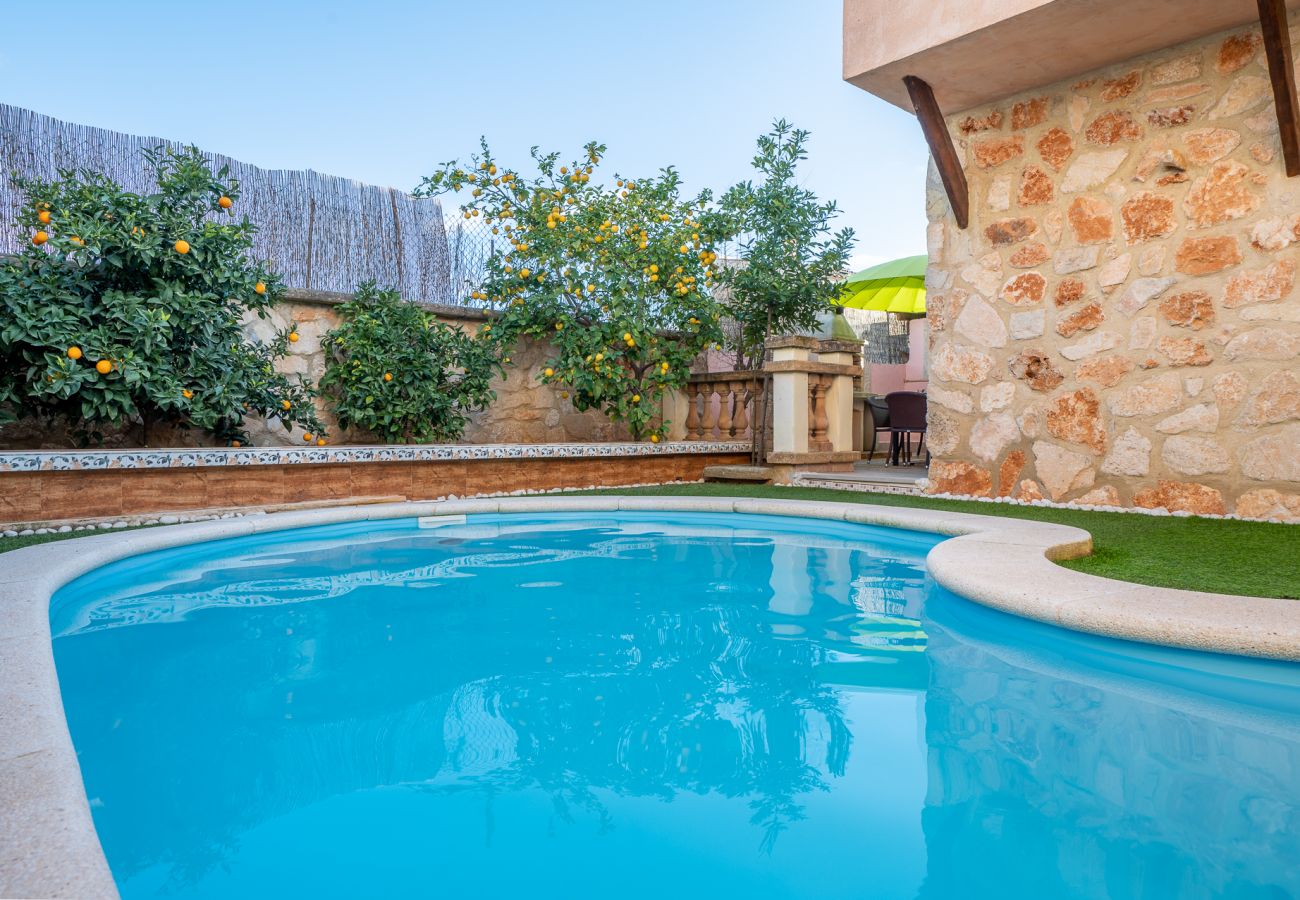 Casa en Porreres - Casa Cas Mure