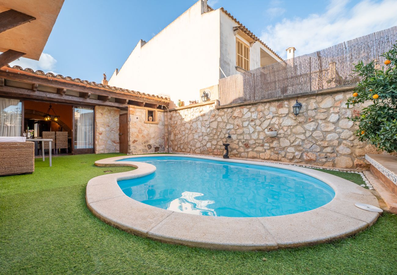 Casa en Porreres - Casa Cas Mure