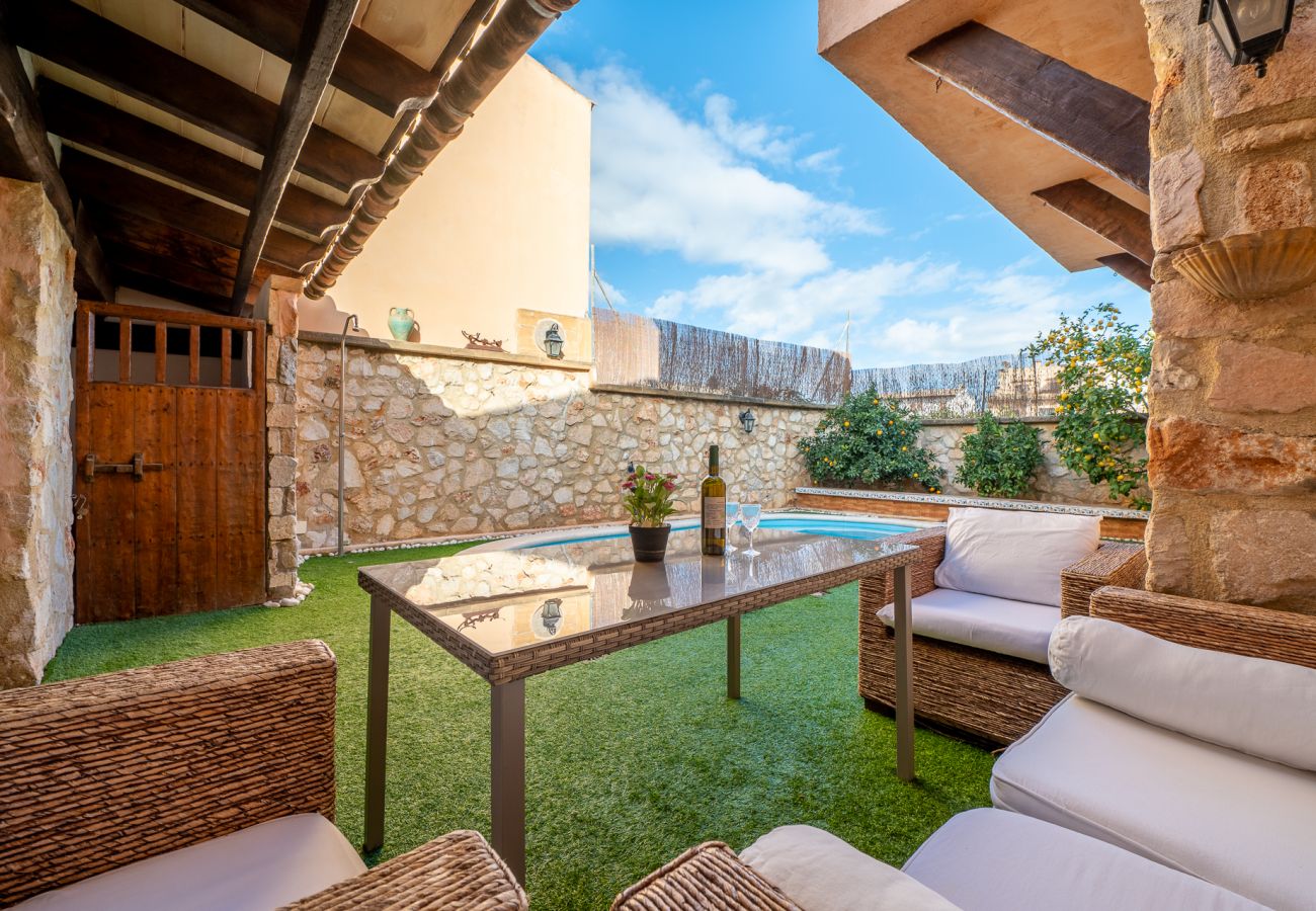 Casa en Porreres - Casa Cas Mure